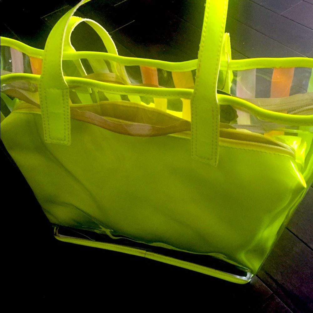 Transparent bag - Picture 6 of 8